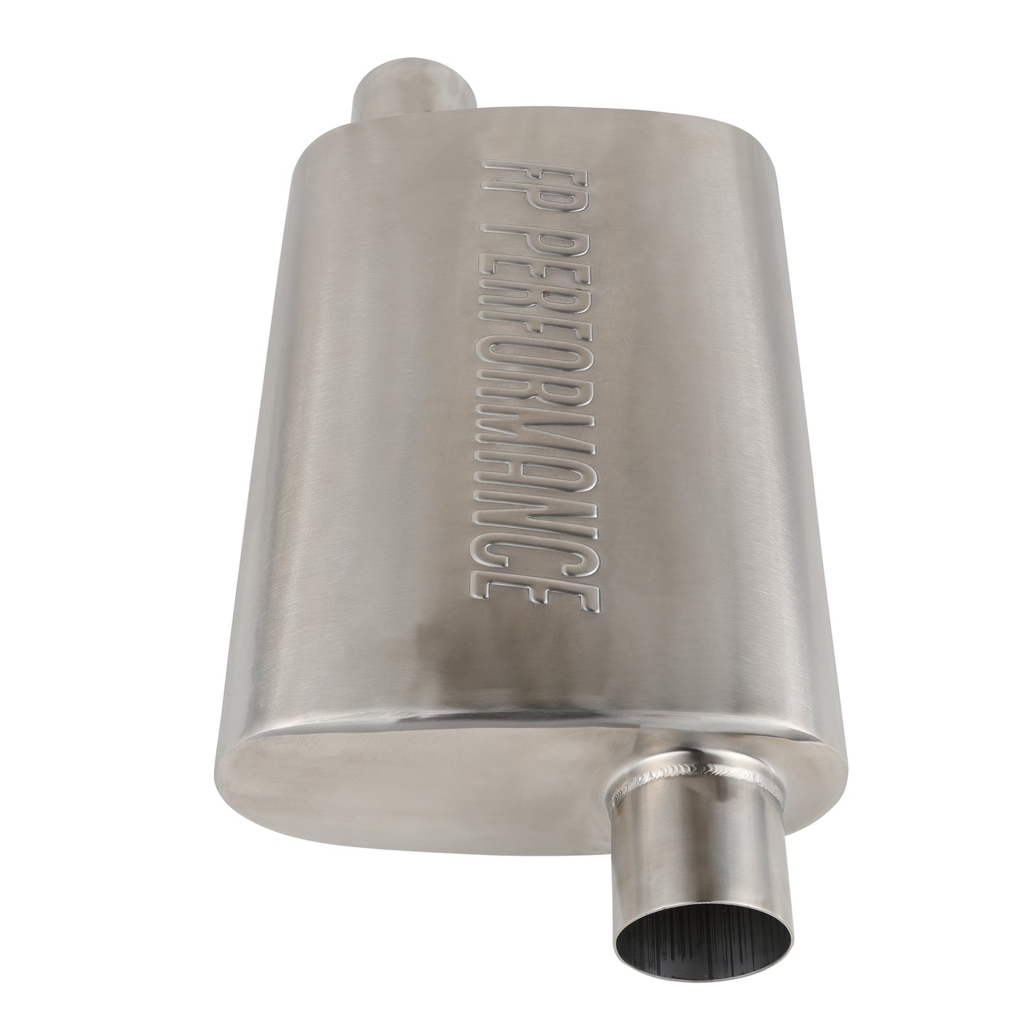 FP Performance Street Series Chambered Muffler