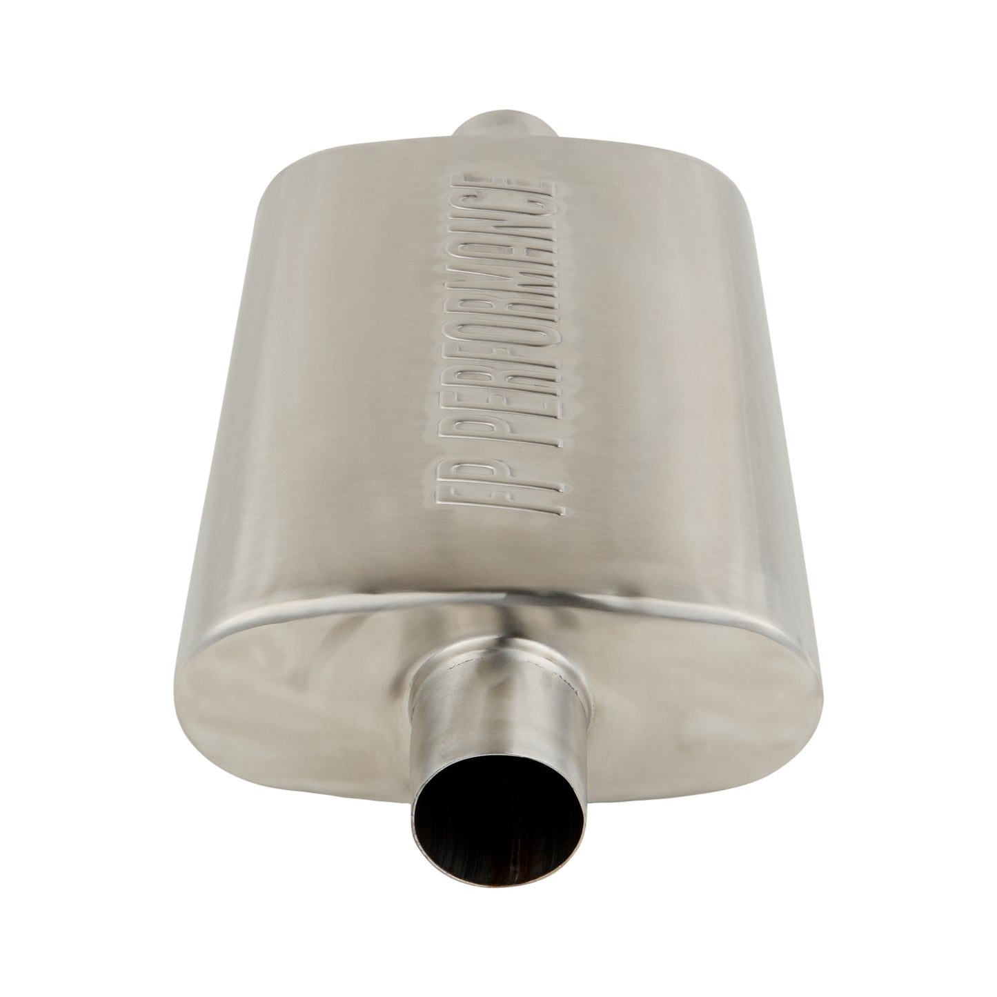 FP Performance Street Series Chambered Muffler