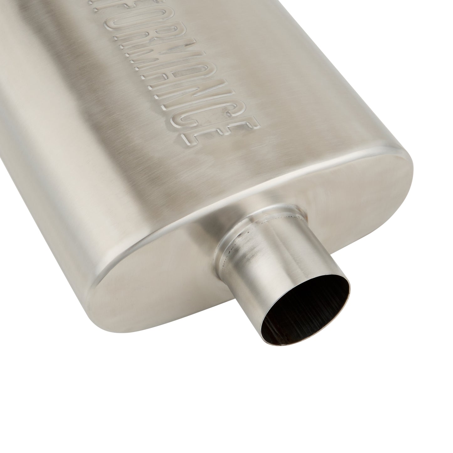 FP Performance Street Series Chambered Muffler