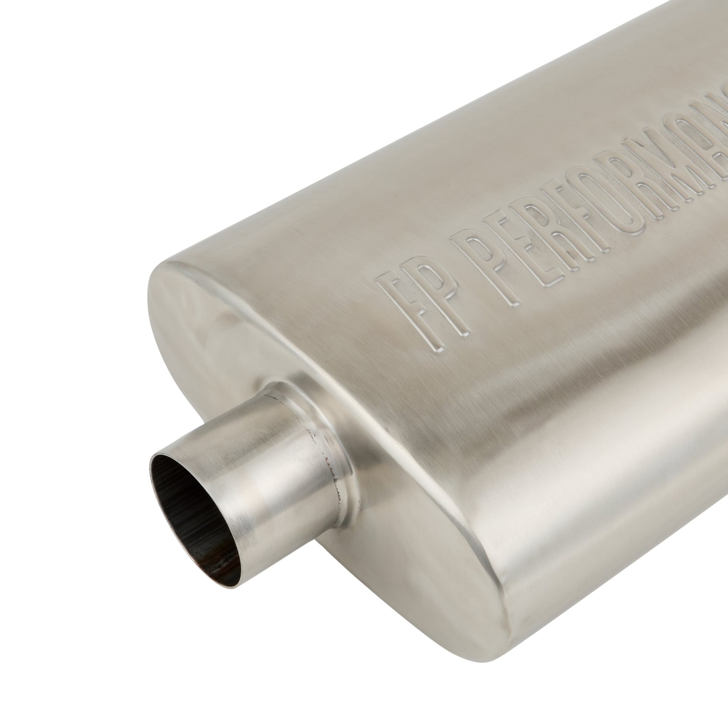 FP Performance Street Series Chambered Muffler