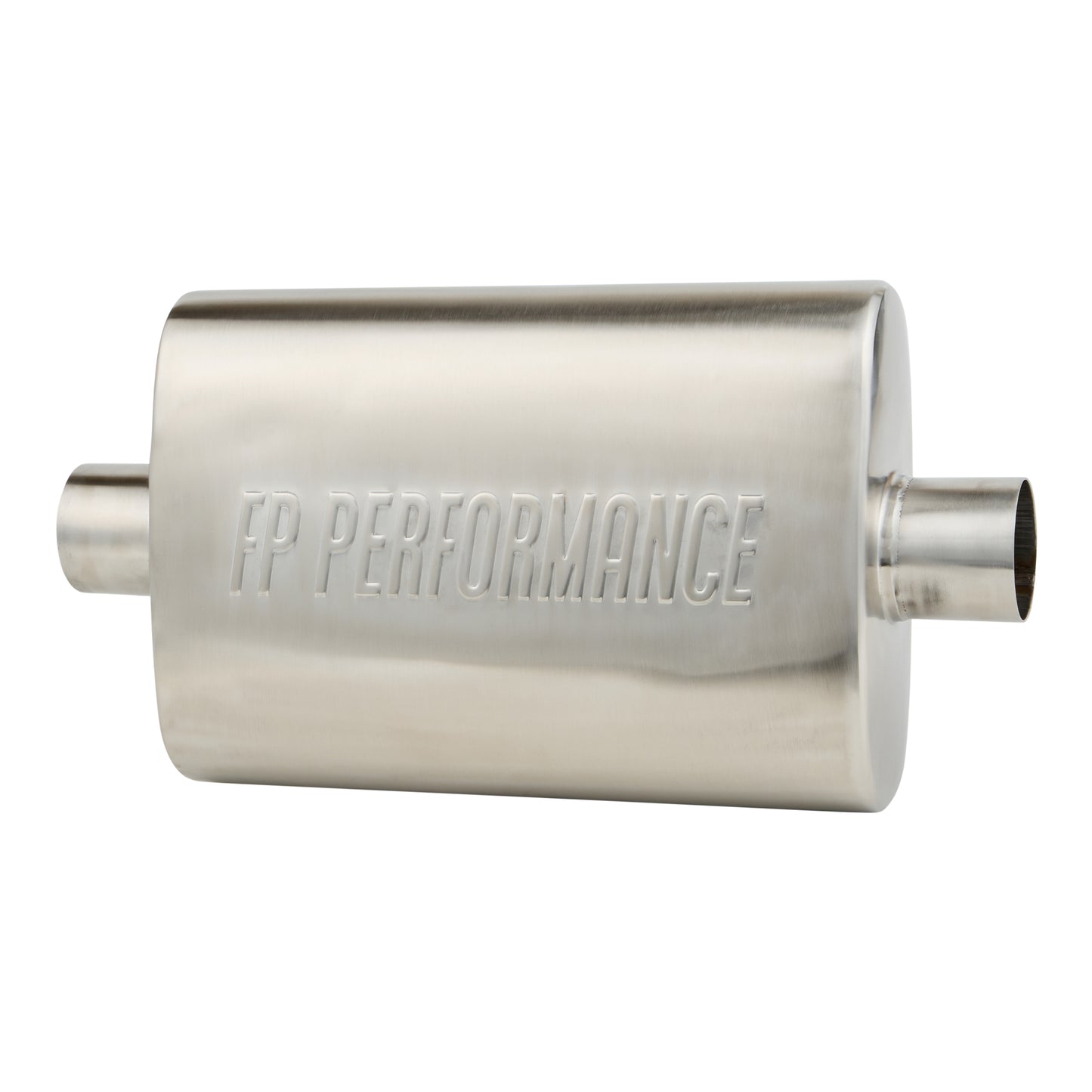 FP Performance Street Series Chambered Muffler