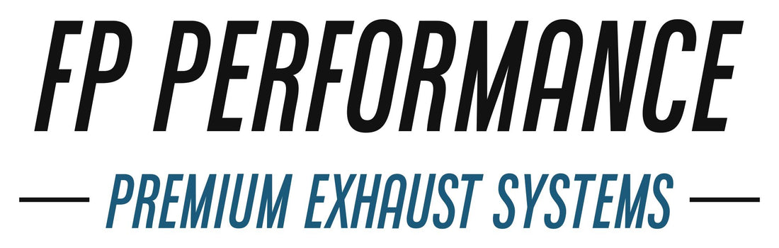 Fp Performance FP Performance Premium Exhaust Systems