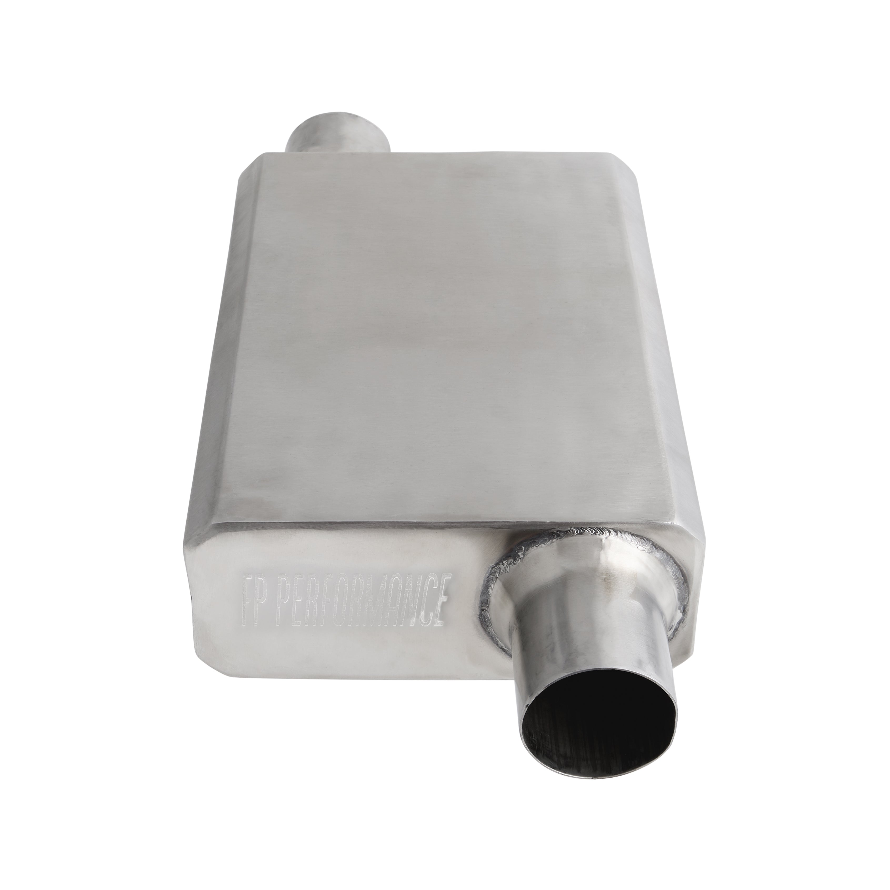 Fp Performance FP Performance Race Series Chambered Muffler – FP Performance Premium ...