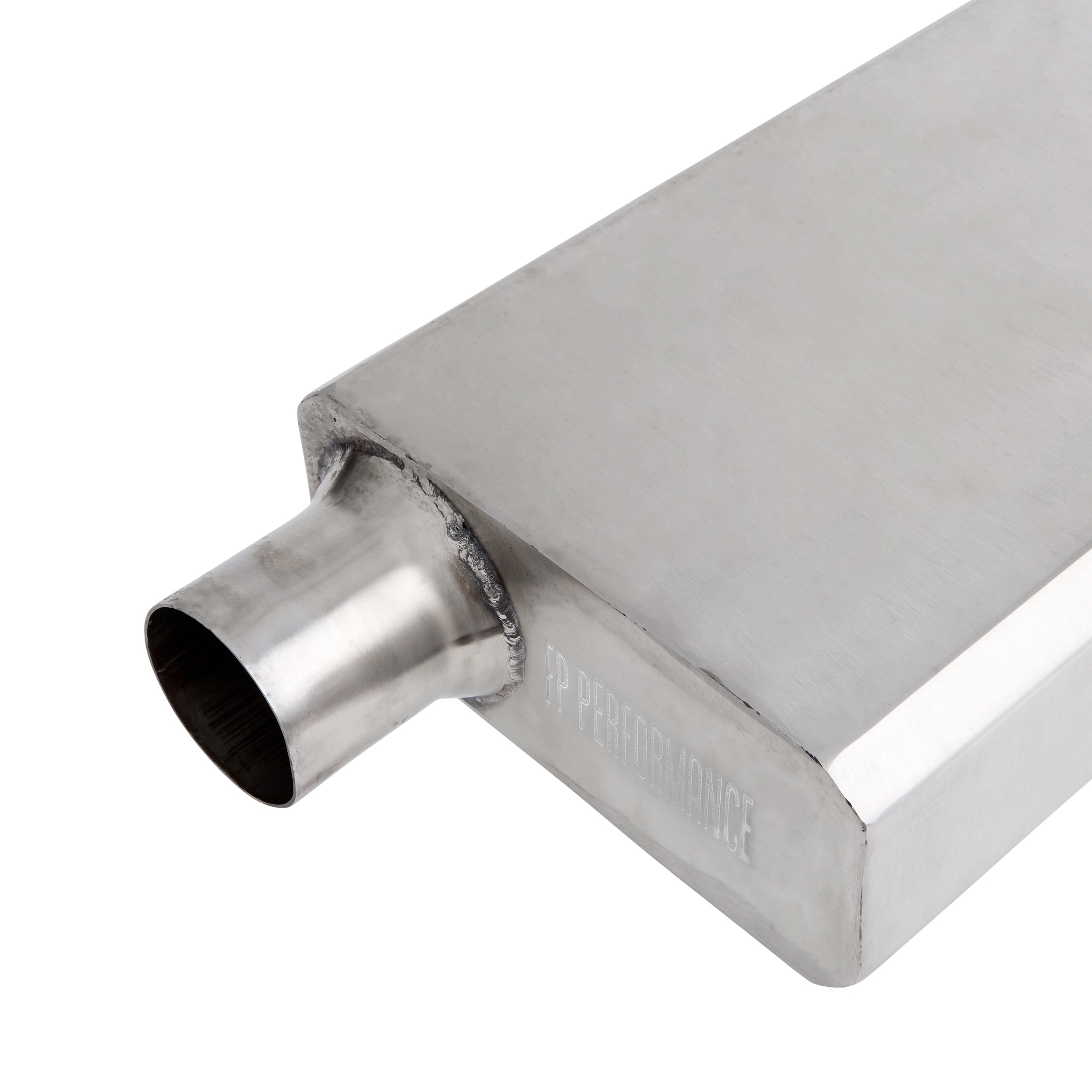 Fp Performance FP Performance Race Series Chambered Muffler – FP Performance Premium ...