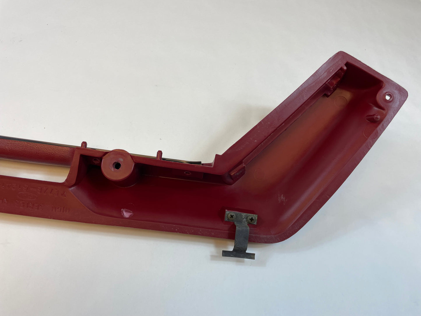 87-93 Ford Mustang Armrest Right Hand OEM (No Pad)