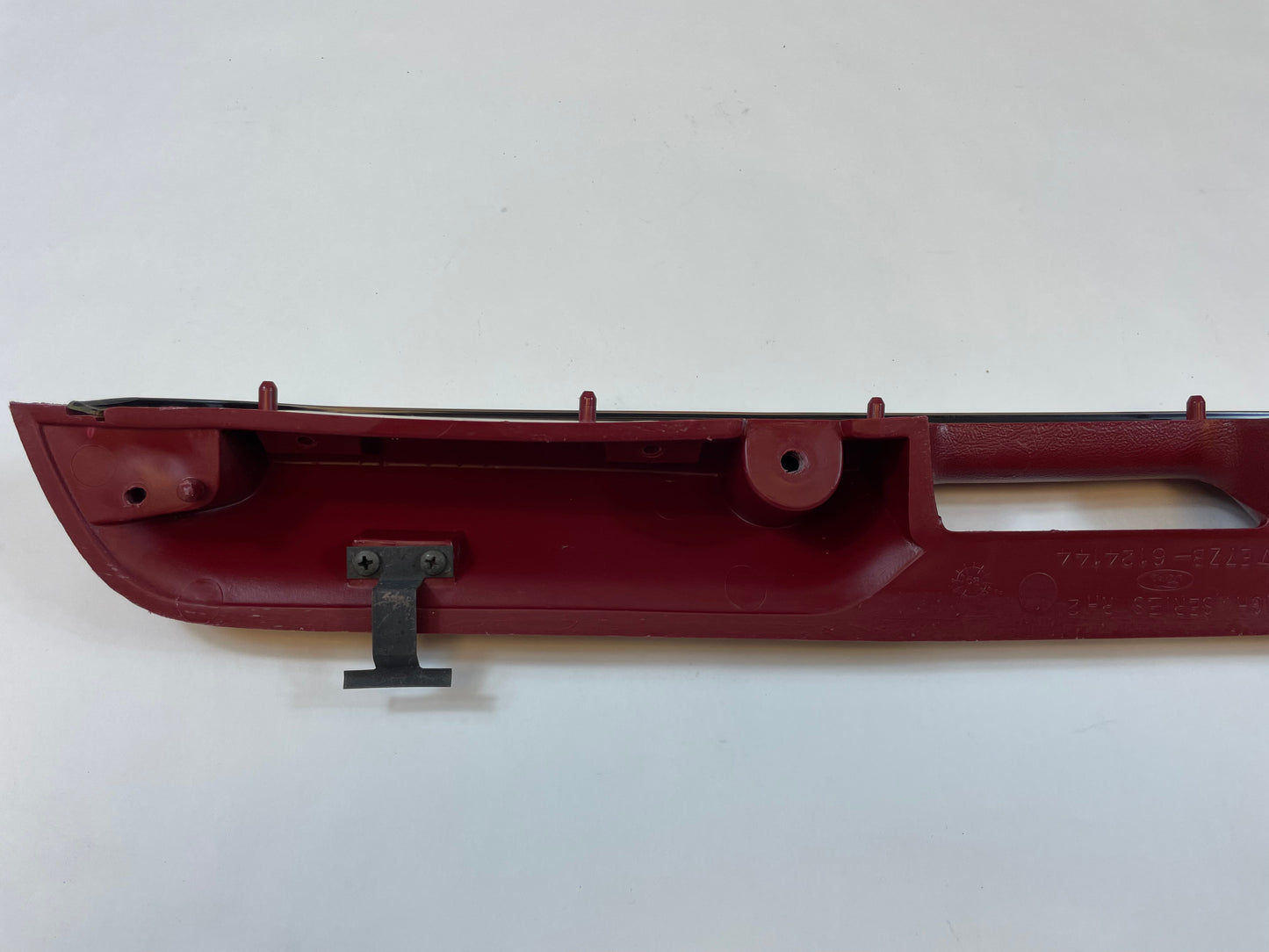 87-93 Ford Mustang Armrest Right Hand OEM (No Pad)