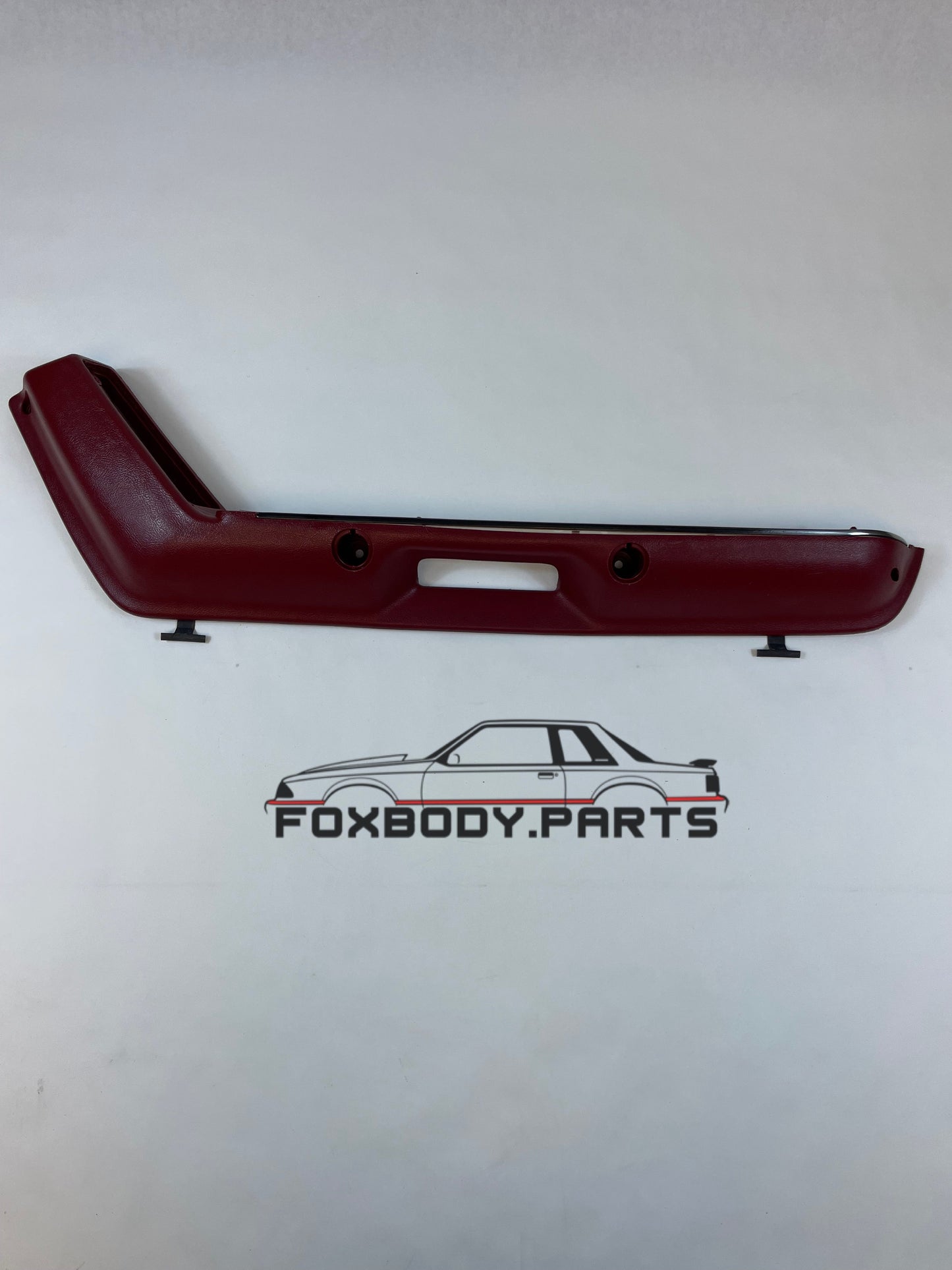 87-93 Ford Mustang Armrest Right Hand OEM (No Pad)