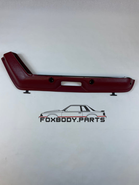 87-93 Ford Mustang Armrest Right Hand OEM (No Pad)