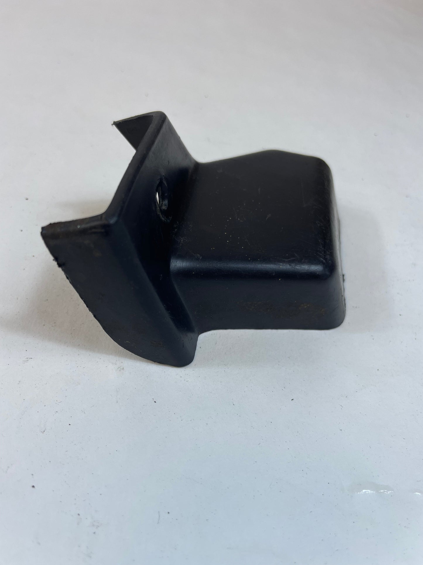 87-93 Ford Mustang Seat Track Bolt Cover Left Rear OEM