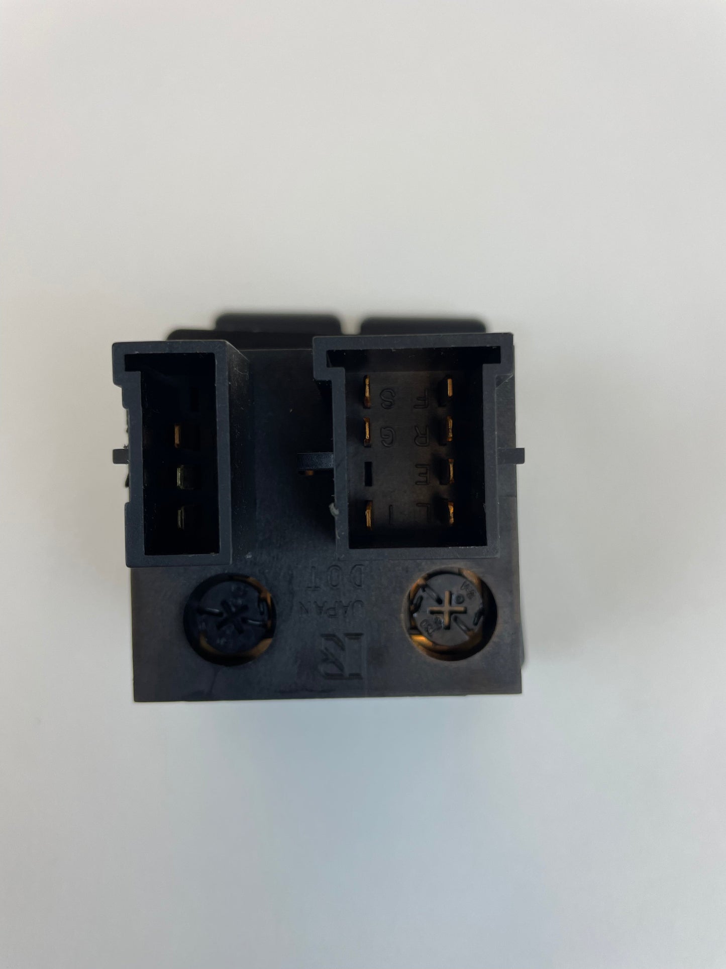 87-93 Ford Mustang Hazard and Defrost Switch OEM