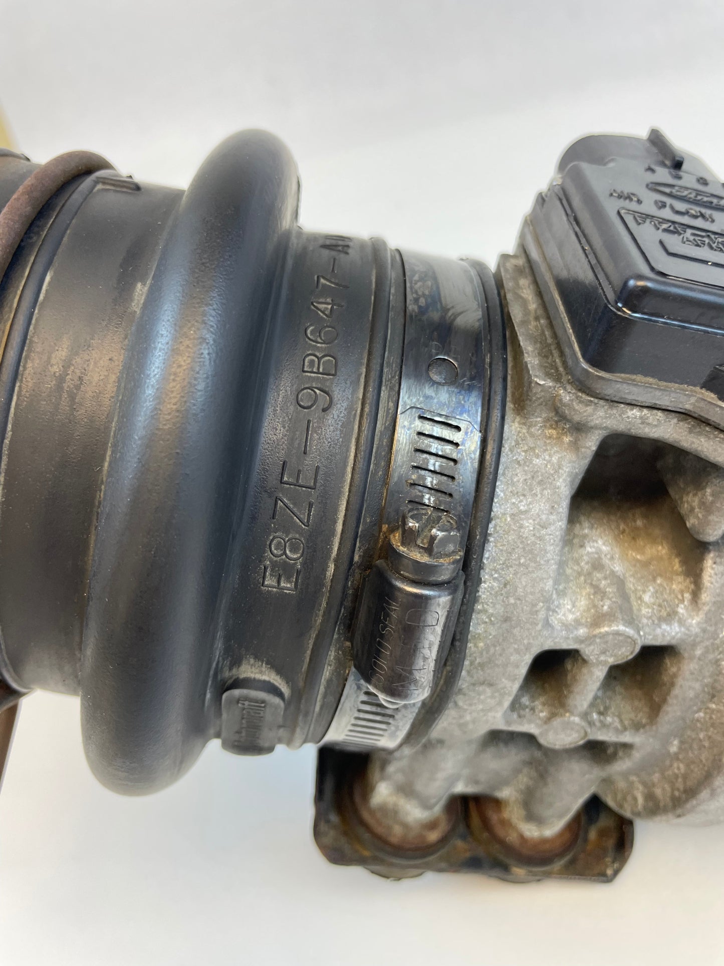 87-93 Ford Mustang Mass Air Flow Sensor Assembly A9L OEM