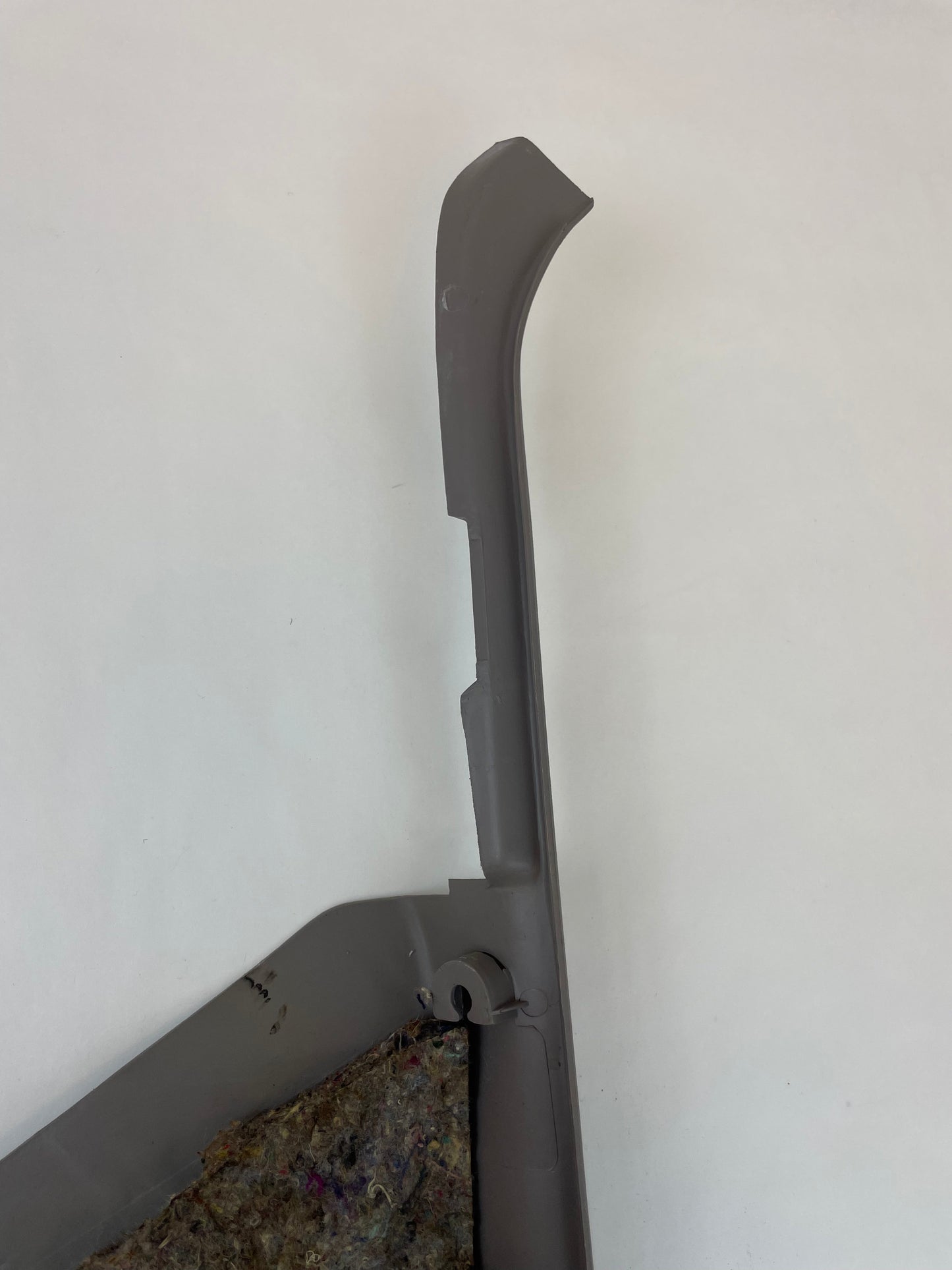 87-93 Ford Mustang Kick Panel Set (Titanium) OEM