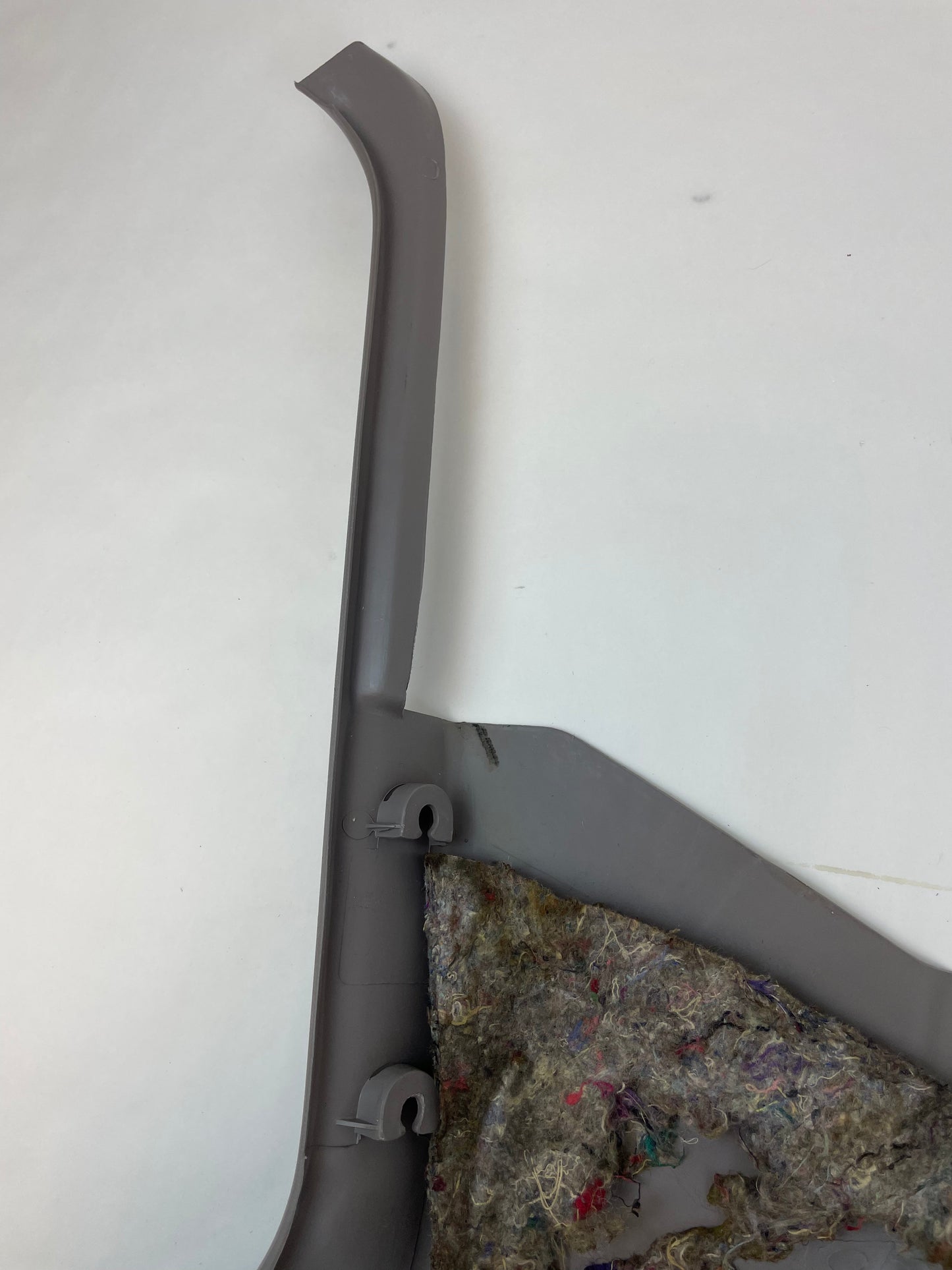87-93 Ford Mustang Kick Panel Set (Titanium) OEM
