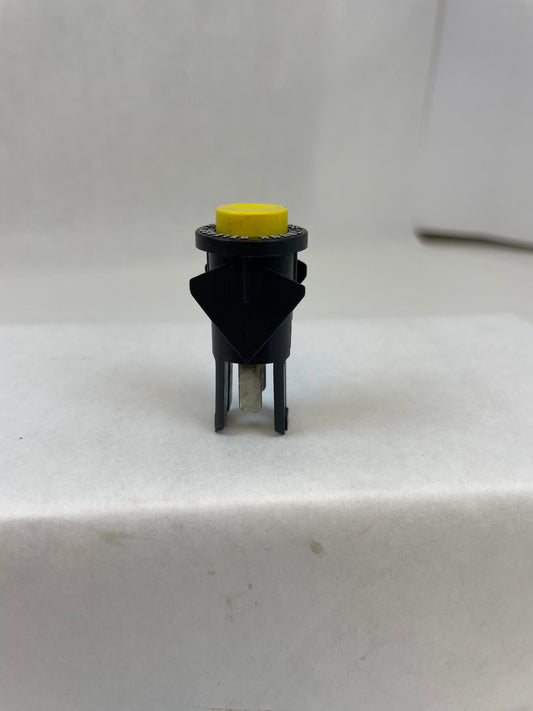 87-93 Ford Mustang Trunk Release Button OEM