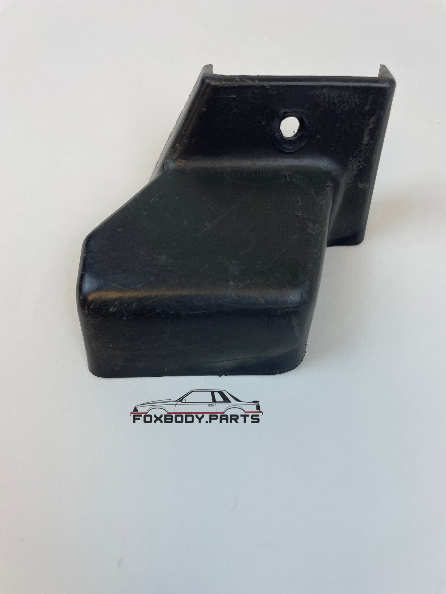 87-93 Ford Mustang Seat Track Bolt Cover Rear Right OEM