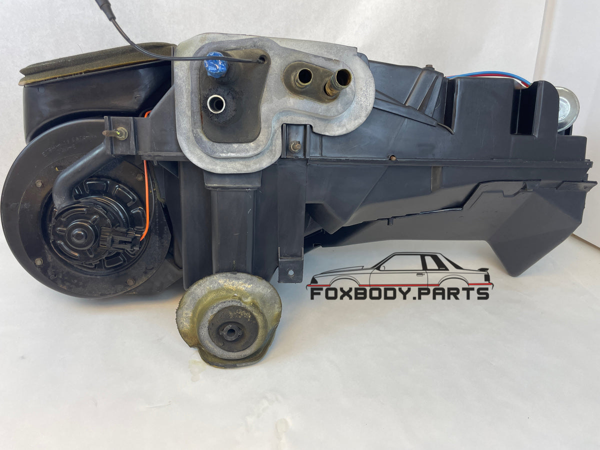 87-93 Ford Mustang Heater Core AC Core Blower HVAC OEM
