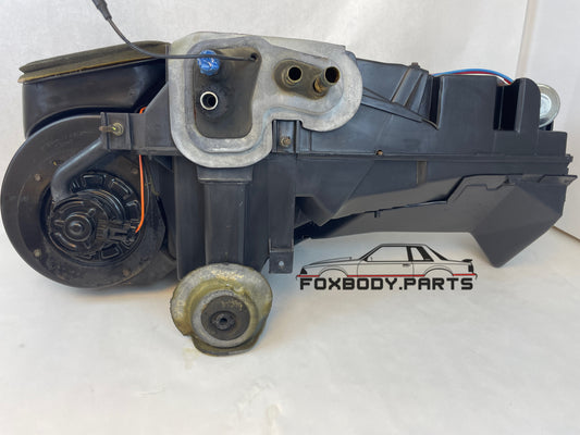 87-93 Ford Mustang Heater Core AC Core Blower HVAC OEM
