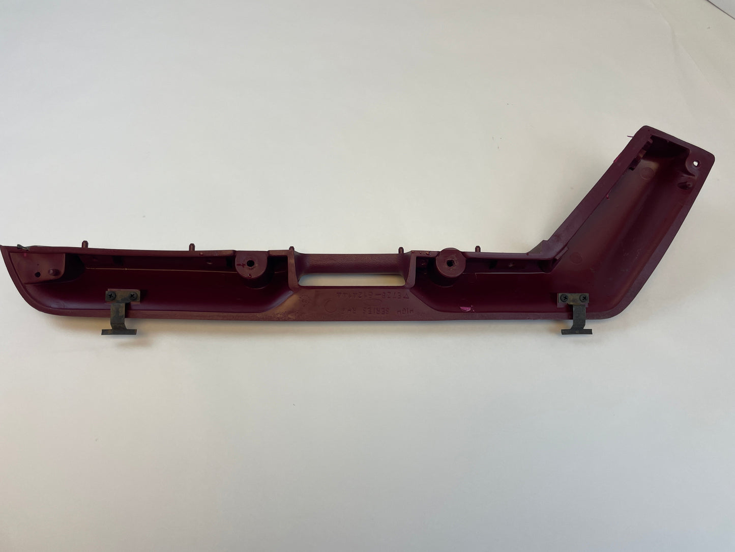 87-93 Ford Mustang Armrest Right Hand OEM (No Pad)