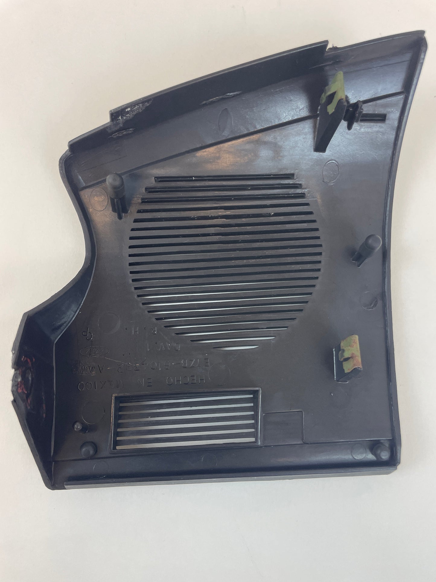87-93 Ford Mustang RH Dash Speaker Grills OEM