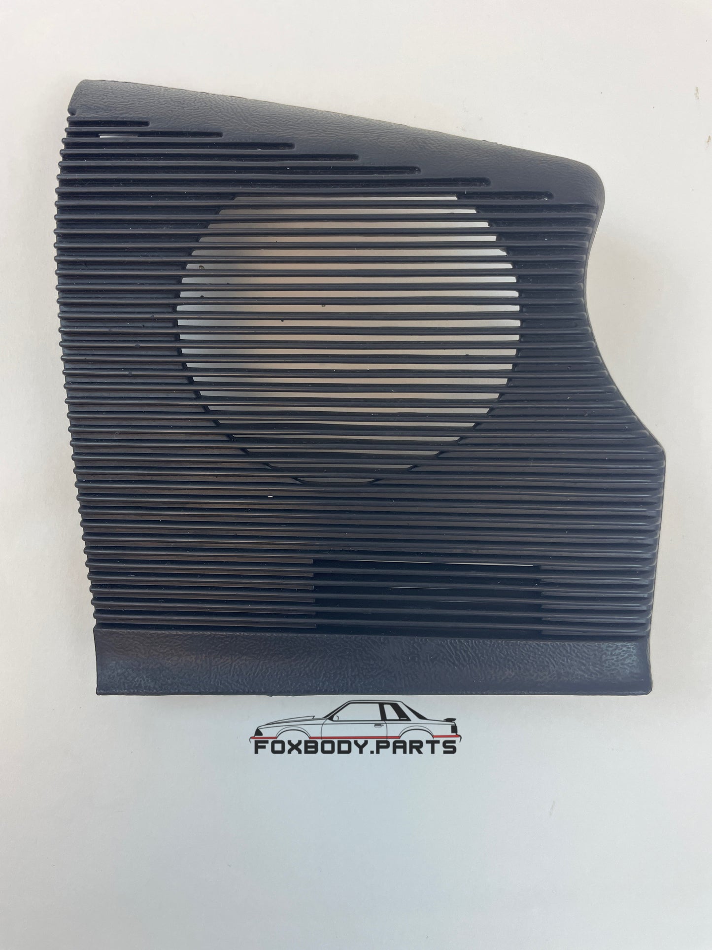 87-93 Ford Mustang RH Dash Speaker Grills OEM