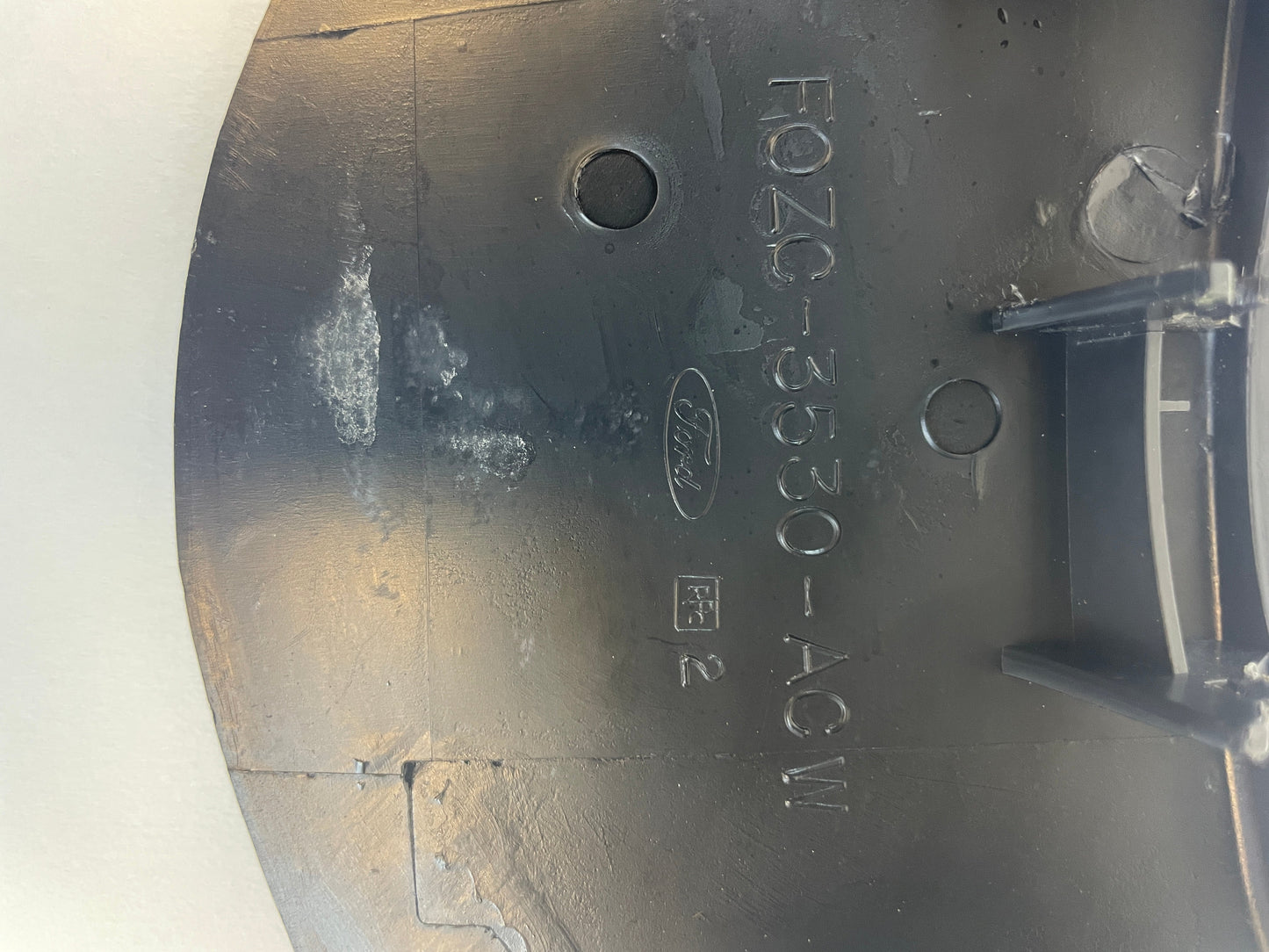 90-93 Ford Mustang Steering Column Bezel OEM