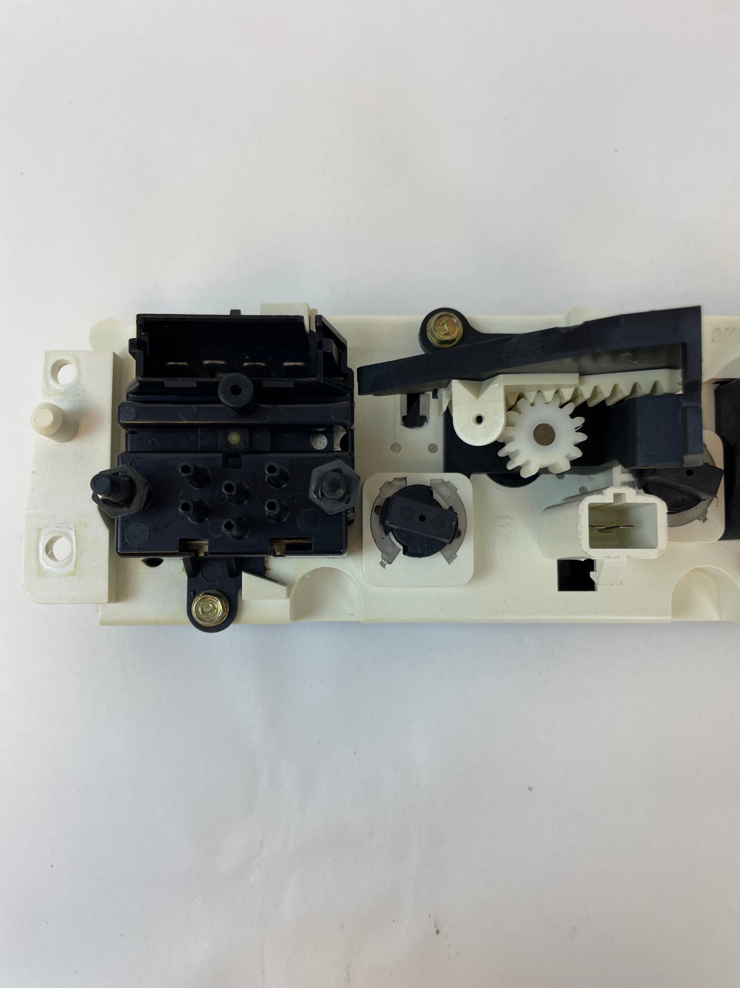 90-93 Ford Mustang Dash Heat AC Control OEM