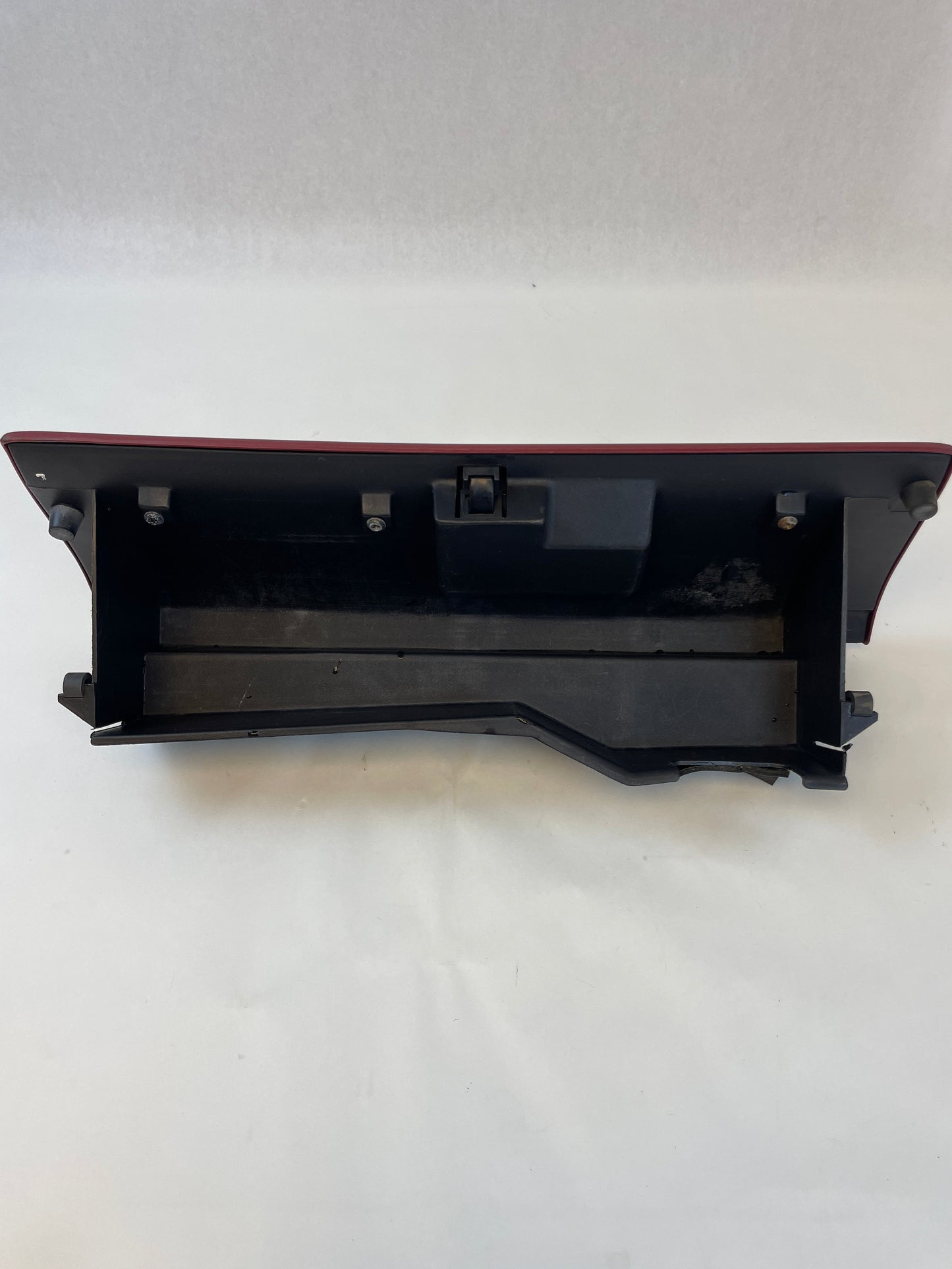 87-93 Ford Mustang Glove Compartment (Scarlet) OEM
