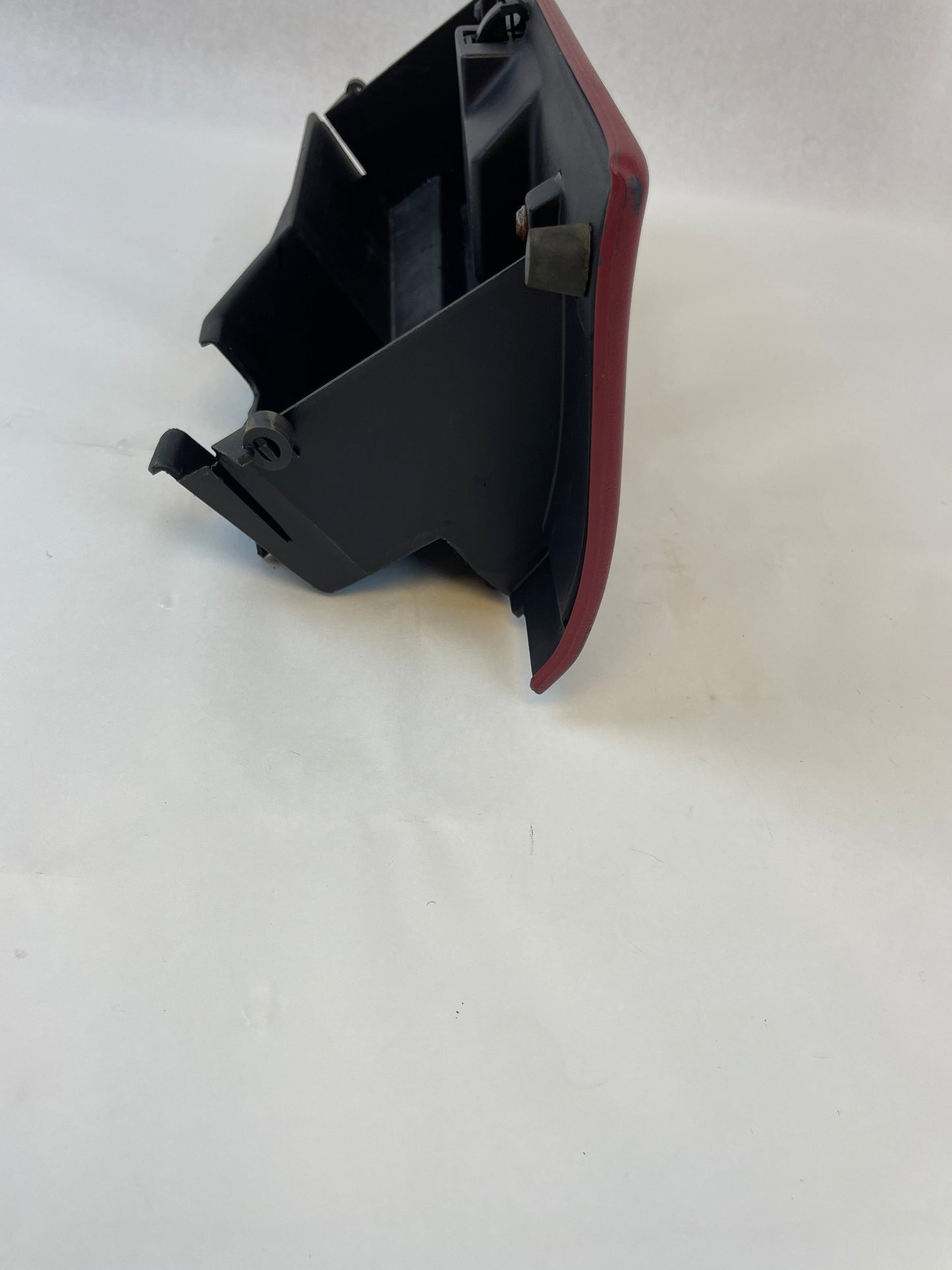 87-93 Ford Mustang Glove Compartment (Scarlet) OEM