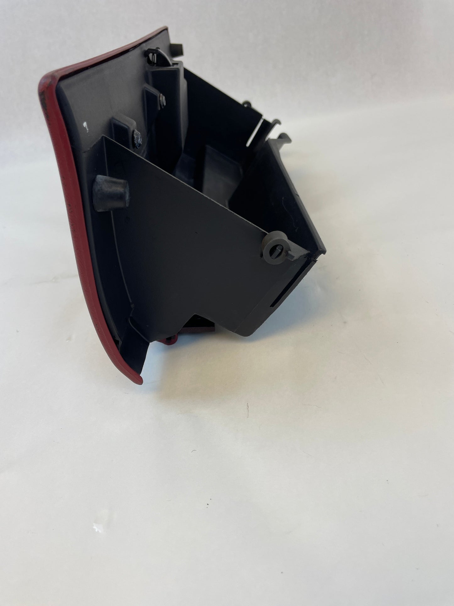 87-93 Ford Mustang Glove Compartment (Scarlet) OEM