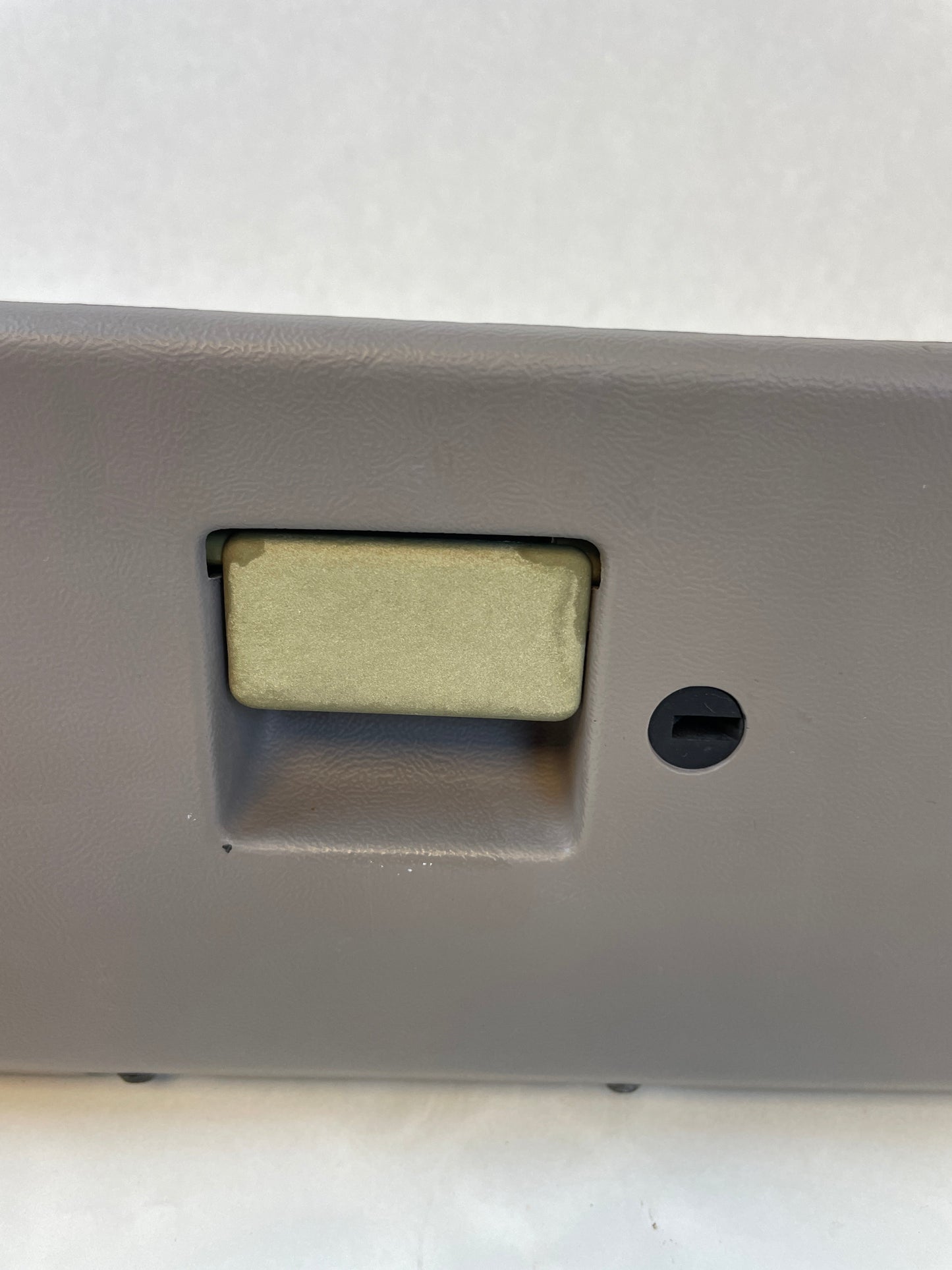 90-93 Ford Mustang Glove Compartment (Titanium Gray) OEM