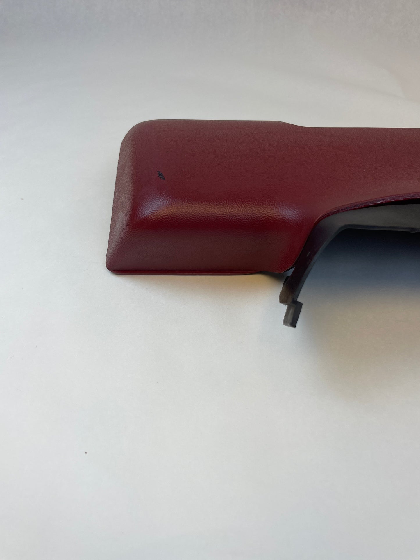 90-93 Ford Mustang Dash, Lower panel Steering Column Cover (Scarlet) OEM