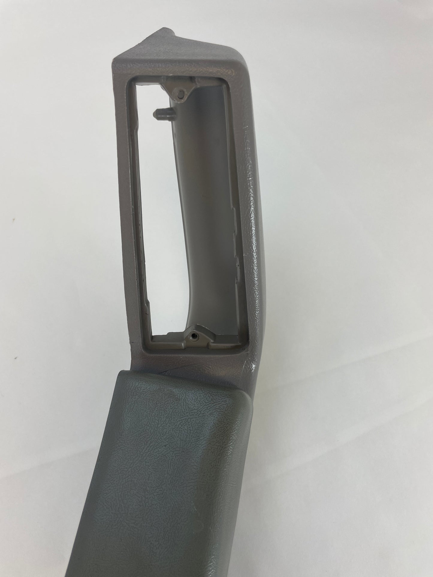87-93 Ford Mustang Door Armrest LH Passenger Power Window (Titanium) OEM