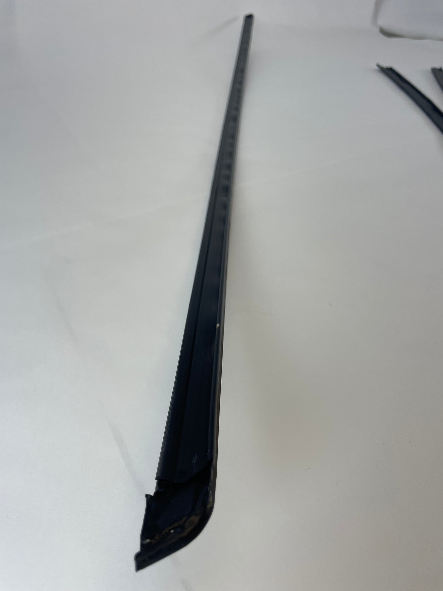 87-93 Ford Mustang Windshield Reveal Molding OEM (Upper, Left and Right)