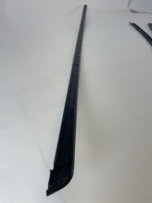 87-93 Ford Mustang Windshield Reveal Molding OEM (Upper, Left and Right)