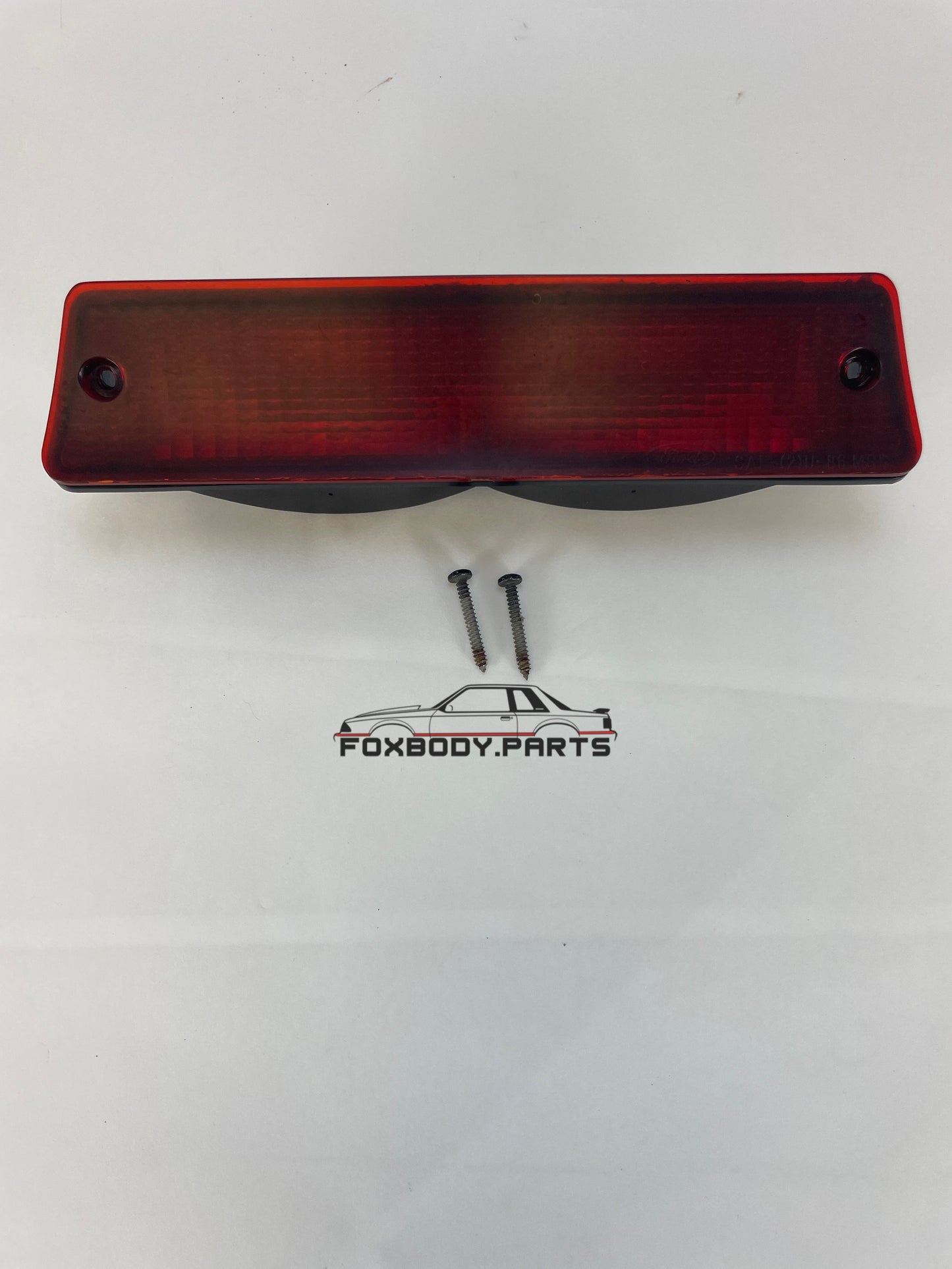 87-93 Ford Mustang Third Bake Light Spoiler OEM