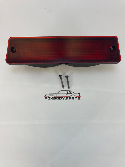 87-93 Ford Mustang Third Bake Light Spoiler OEM