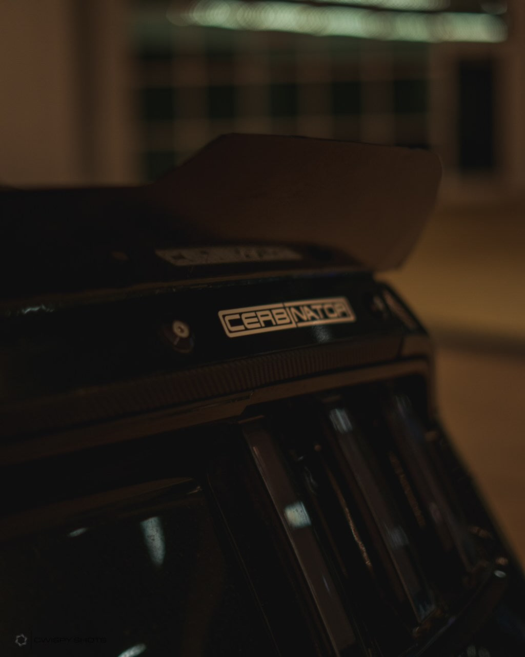 2015-2023 S550 Mustang Rear Spoiler (Beadless Version)
