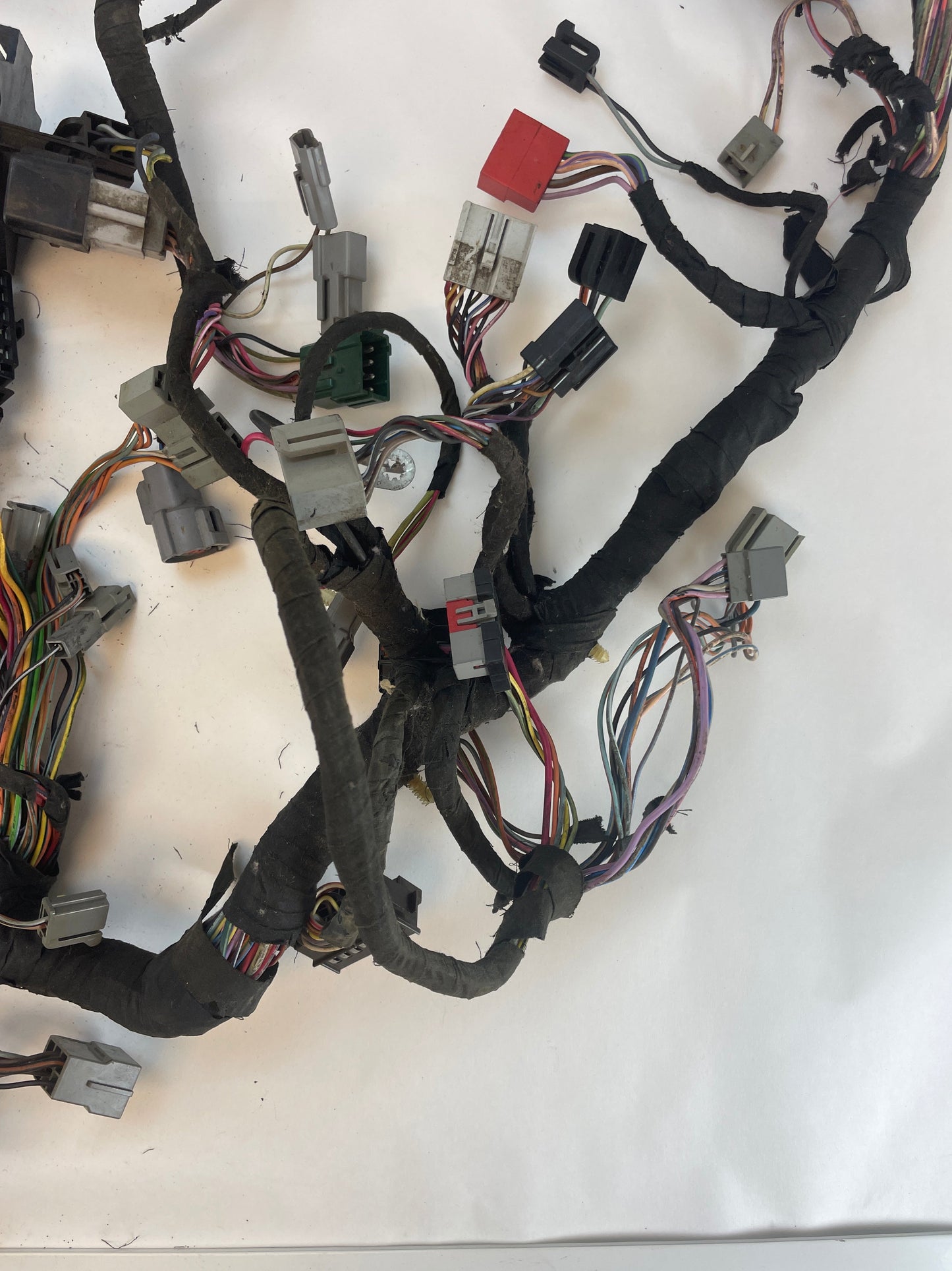 91-93 Ford Mustang Dash Harness OEM