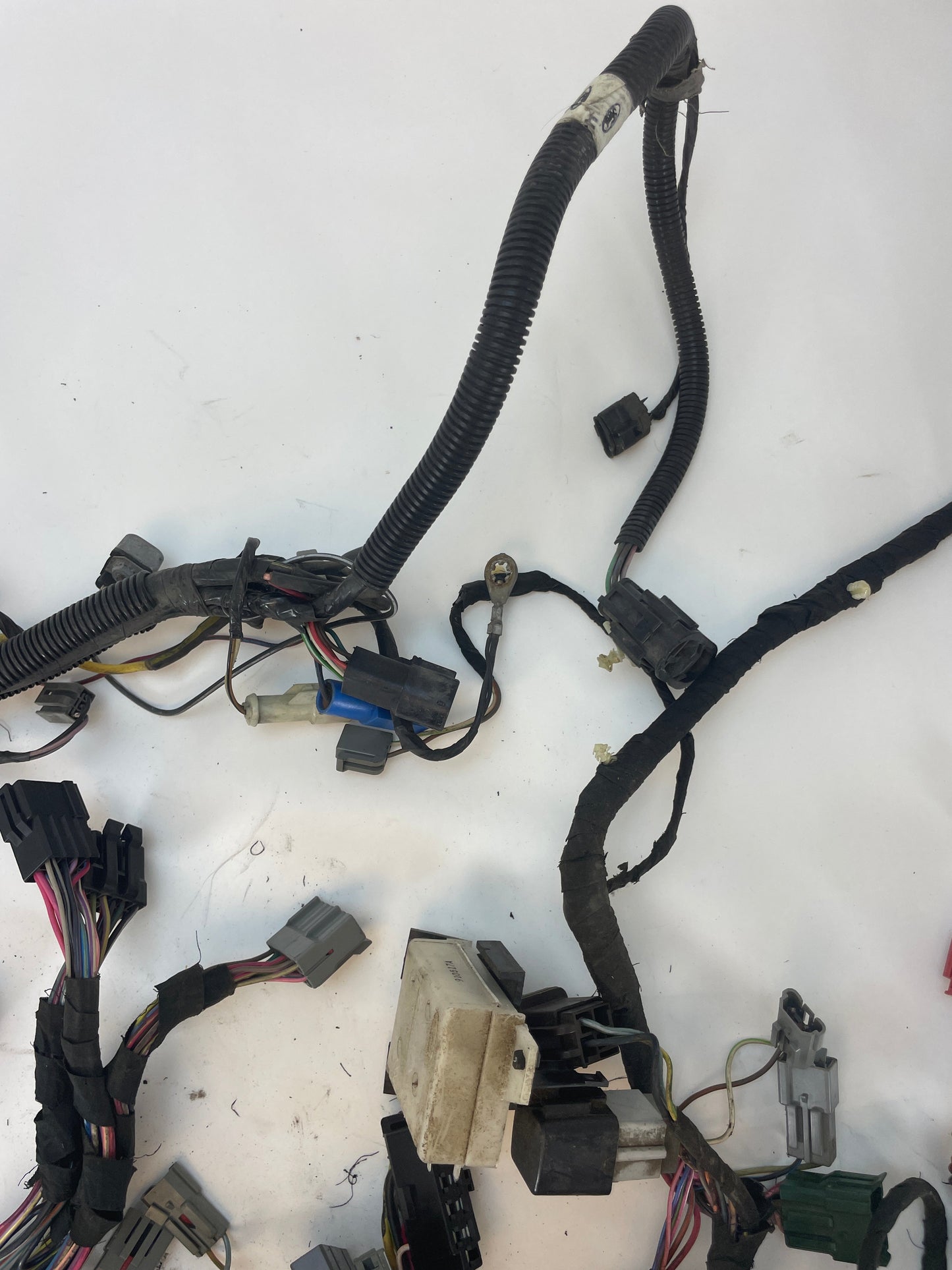 91-93 Ford Mustang Dash Harness OEM