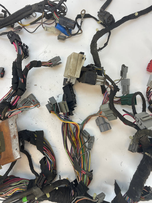 91-93 Ford Mustang Dash Harness OEM