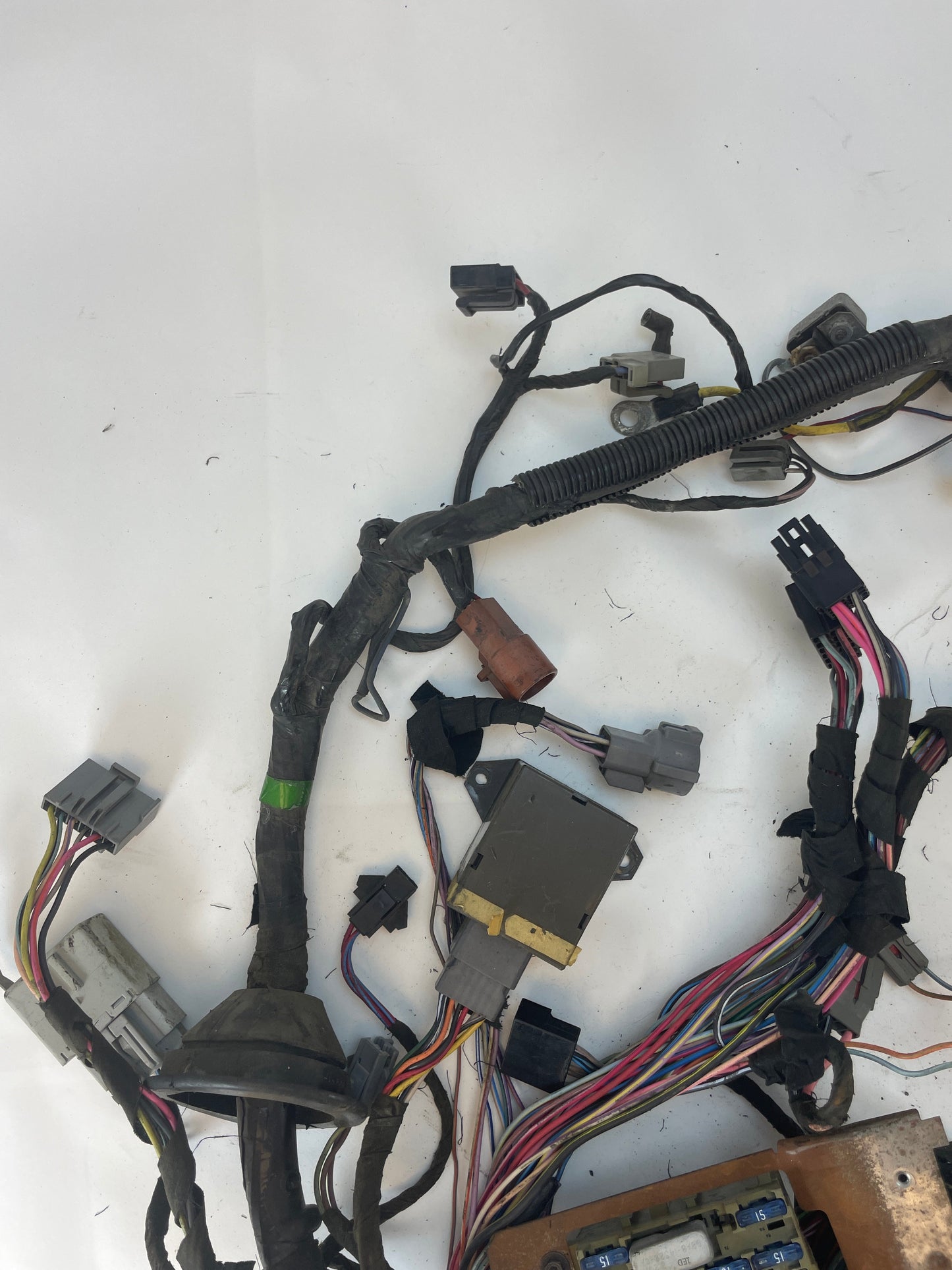91-93 Ford Mustang Dash Harness OEM