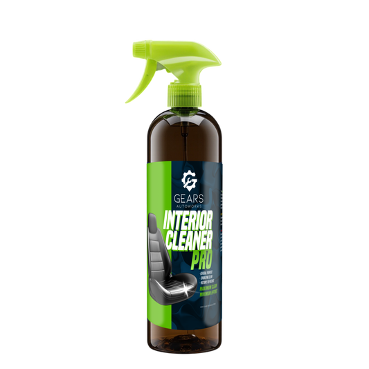Interior Cleaner Pro