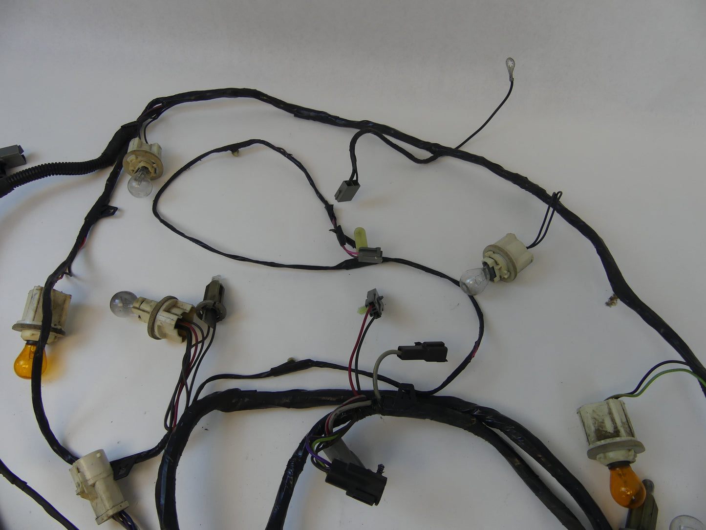 87-91 Ford Mustang Body and Tail Light Harness OEM