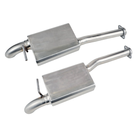 Performance Cats Cat Back Exhaust Systems – FP Performance Premium Exhaust Systems