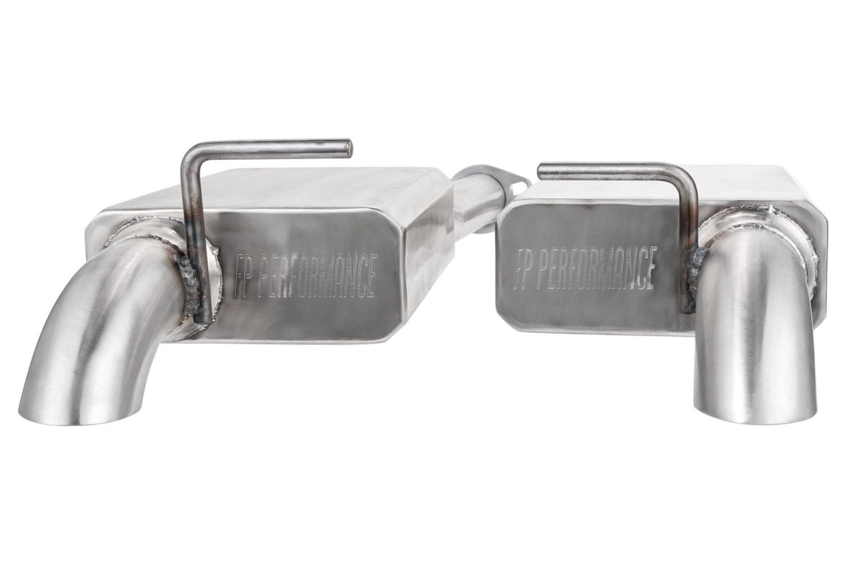 Fp Performance FP Performance Premium Exhaust Systems and Chambered Mufflers.