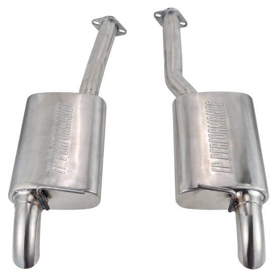 FP Performance Premium Exhaust Systems