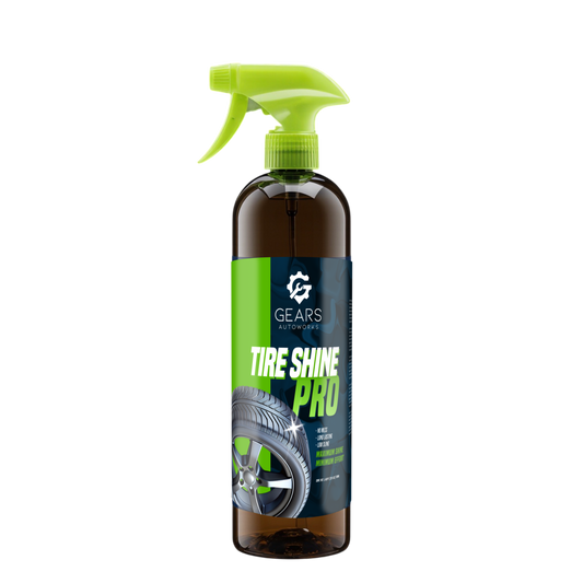 Tire Shine Pro