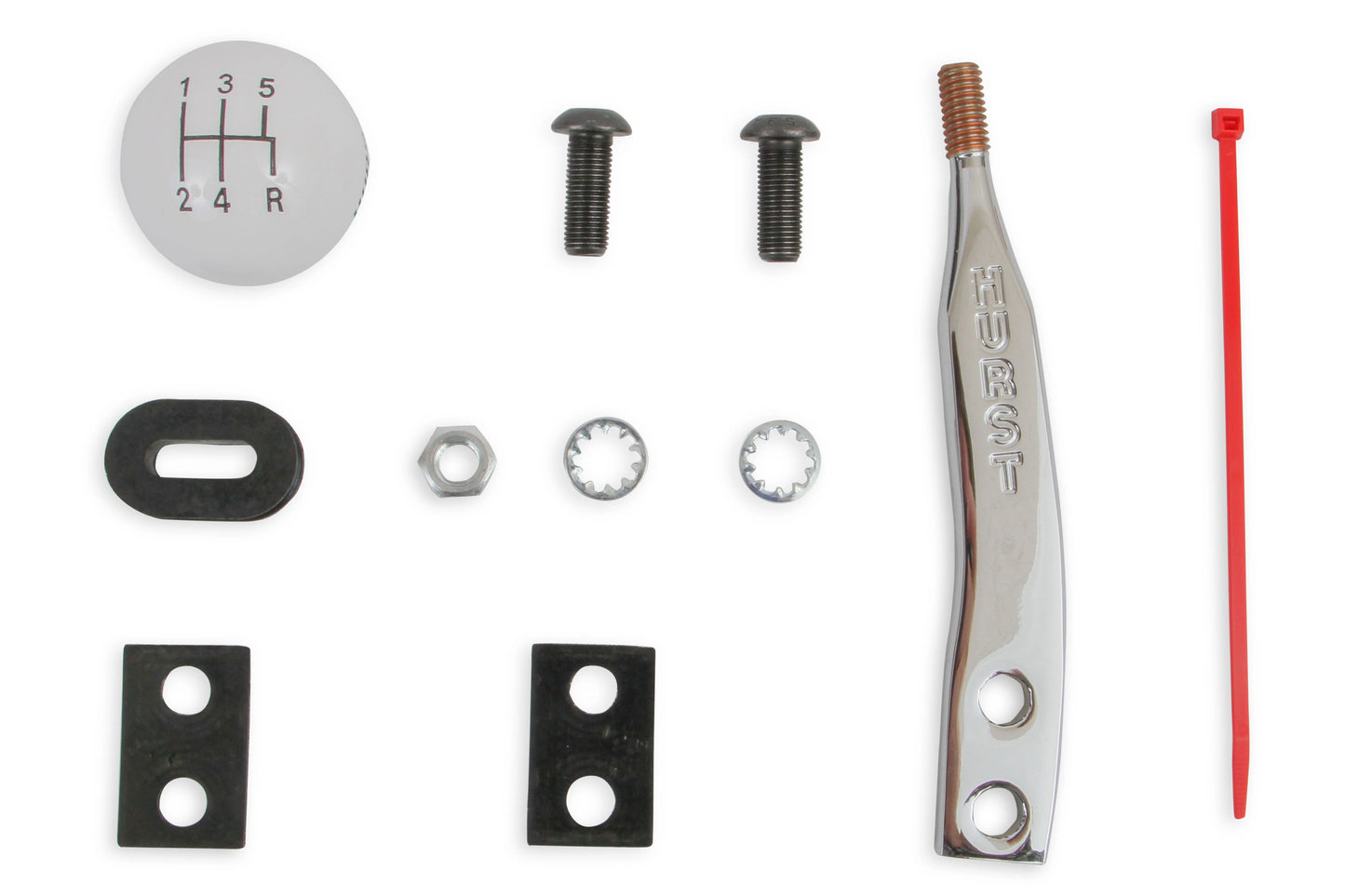 Hurst Competition/Plus 5-speed Shifter - Ford