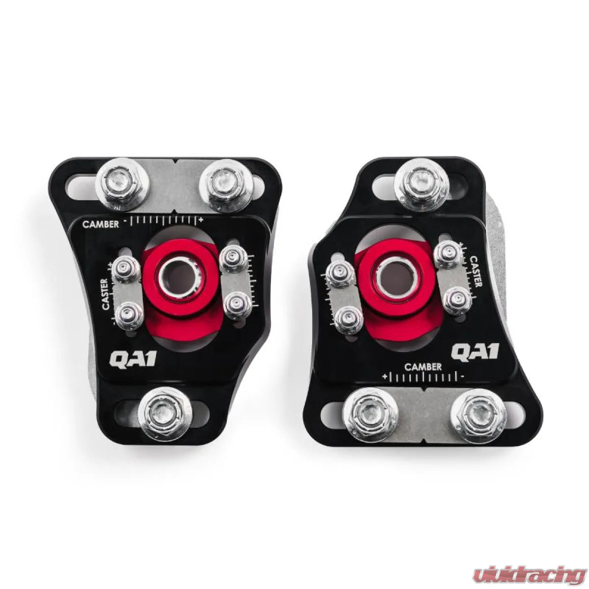 QA1 CC112 Caster Camber Plate Kit, 90-93 Mustang 1990-1993