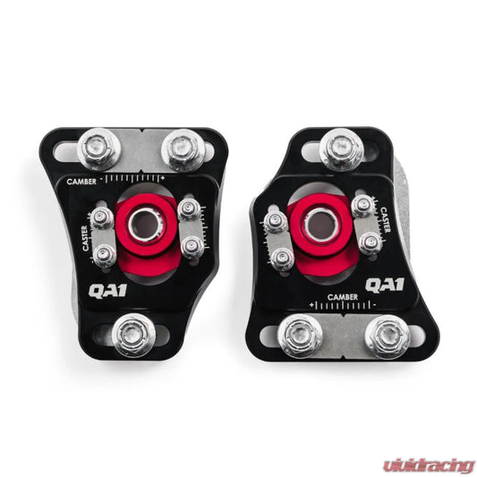 QA1 CC112 Caster Camber Plate Kit, 90-93 Mustang 1990-1993